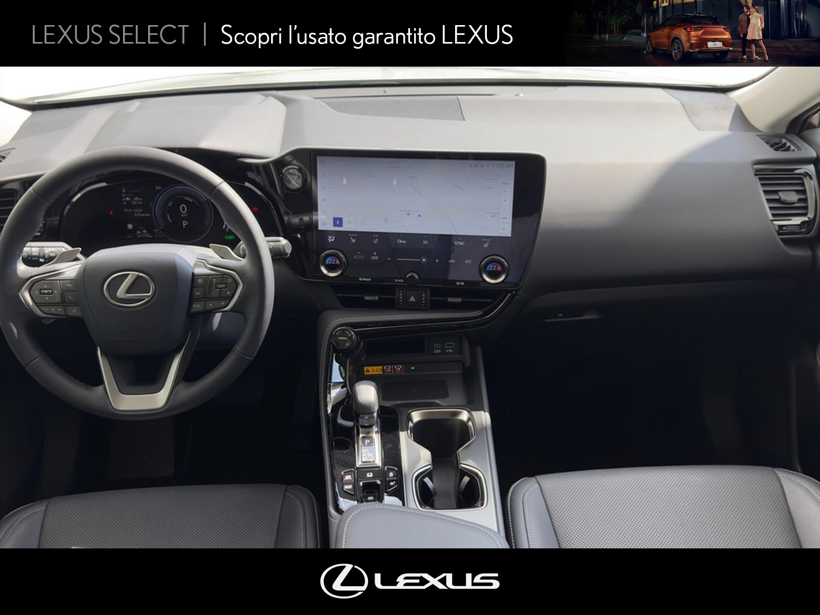 CARINI Lexus NX