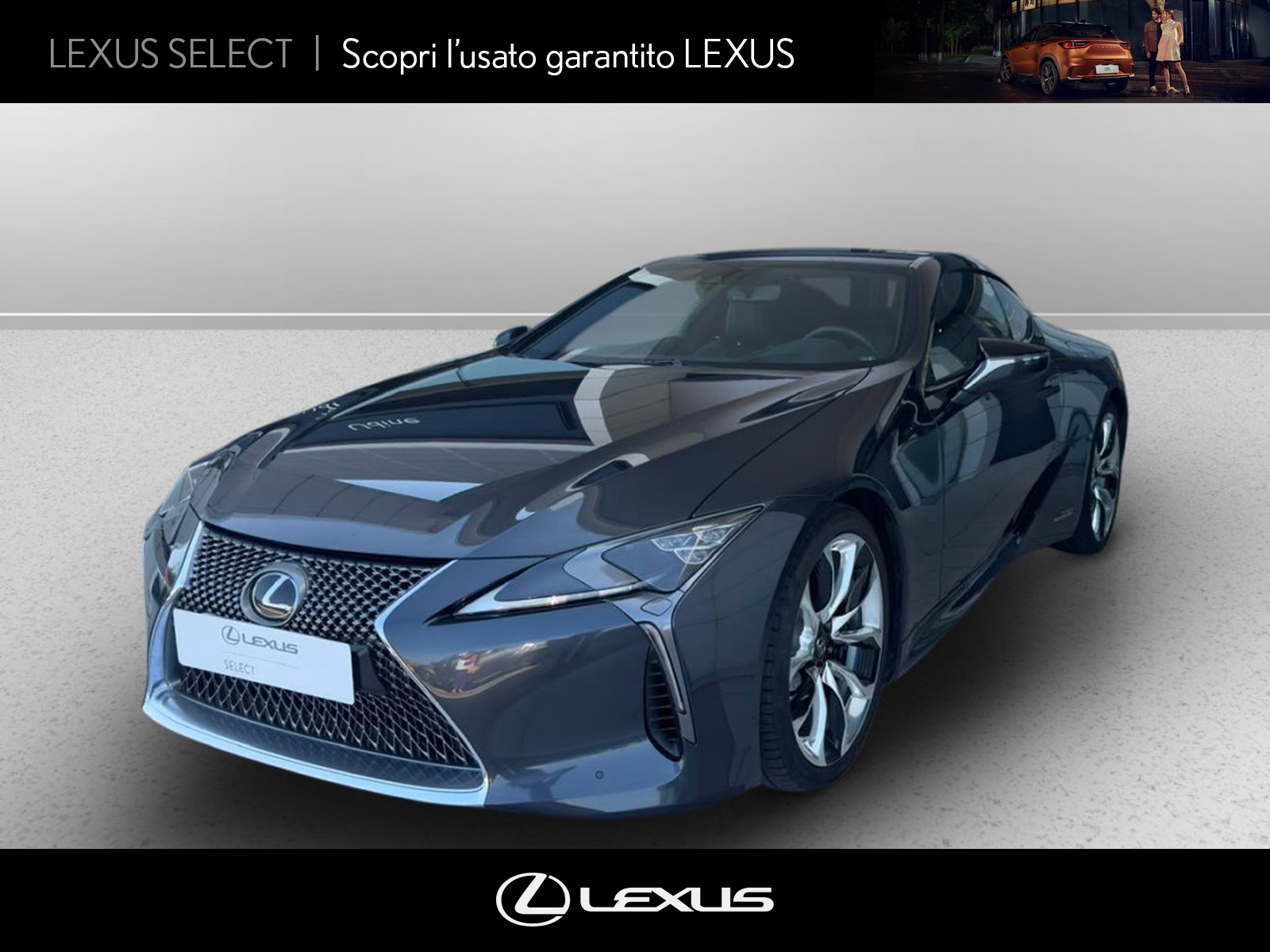 CARINI Lexus LC