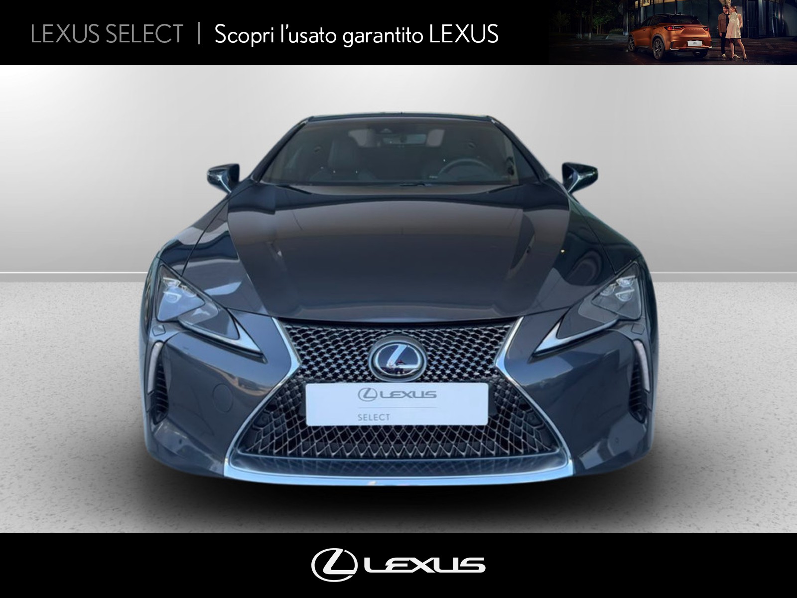 CARINI Lexus LC