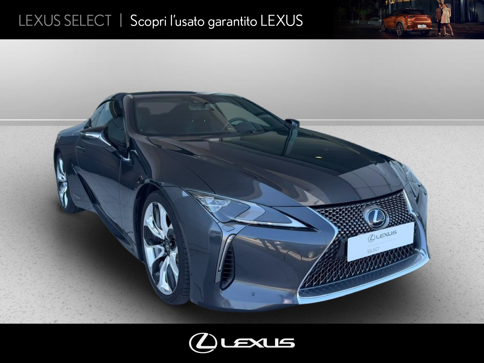 CARINI Lexus LC