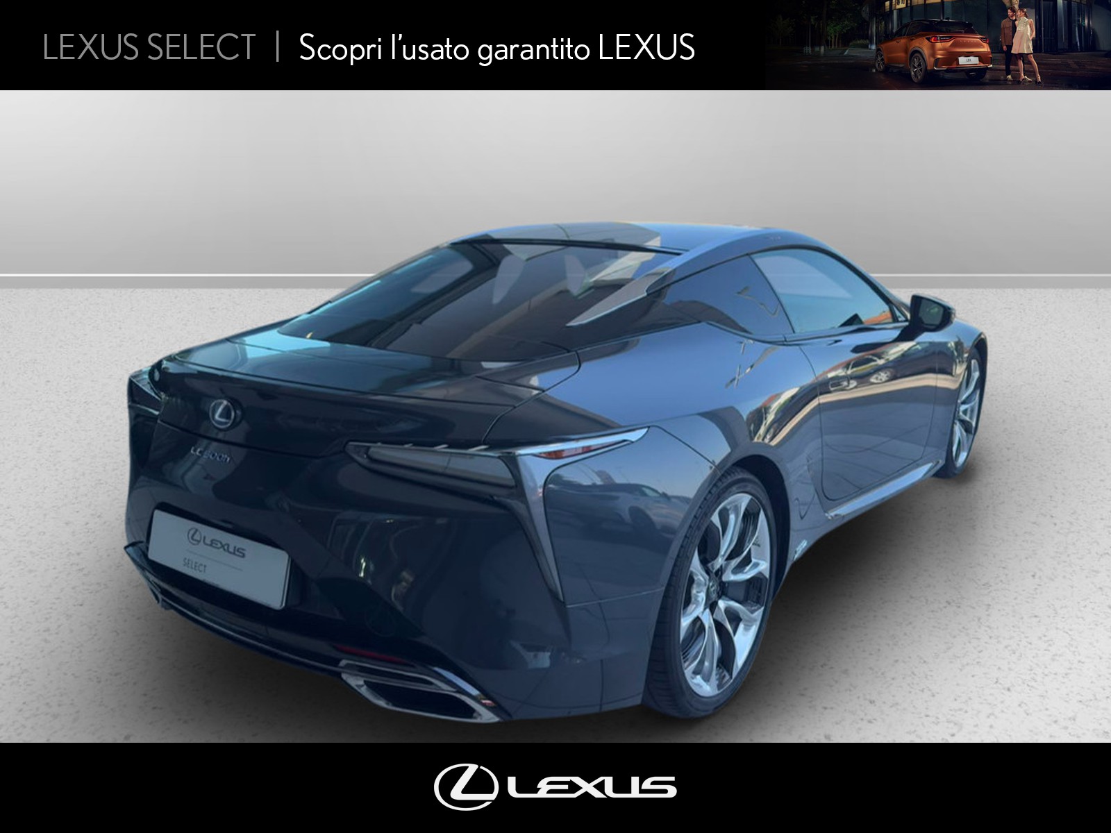 CARINI Lexus LC