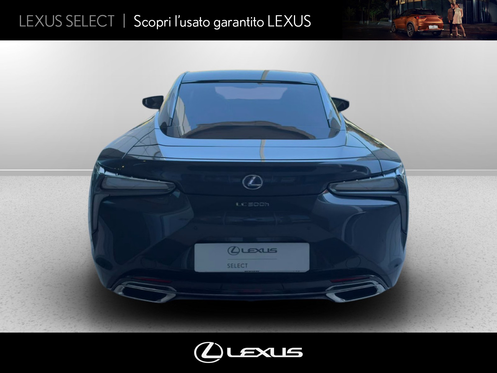CARINI Lexus LC