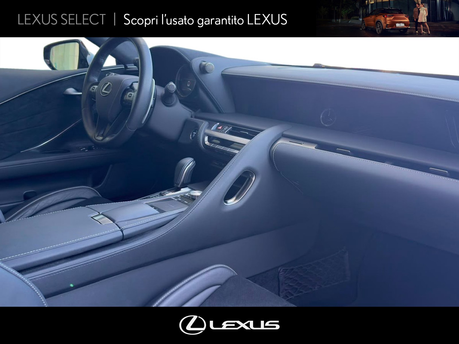 CARINI Lexus LC