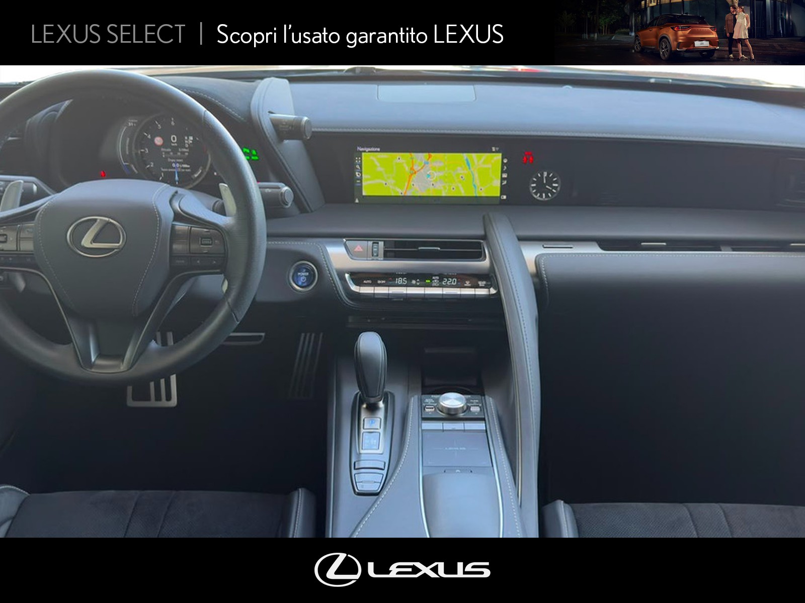 CARINI Lexus LC