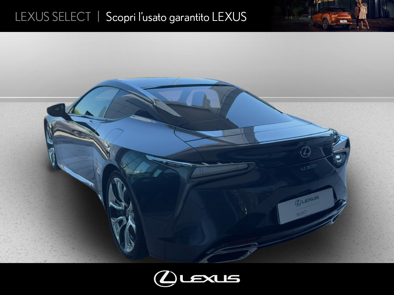 CARINI Lexus LC