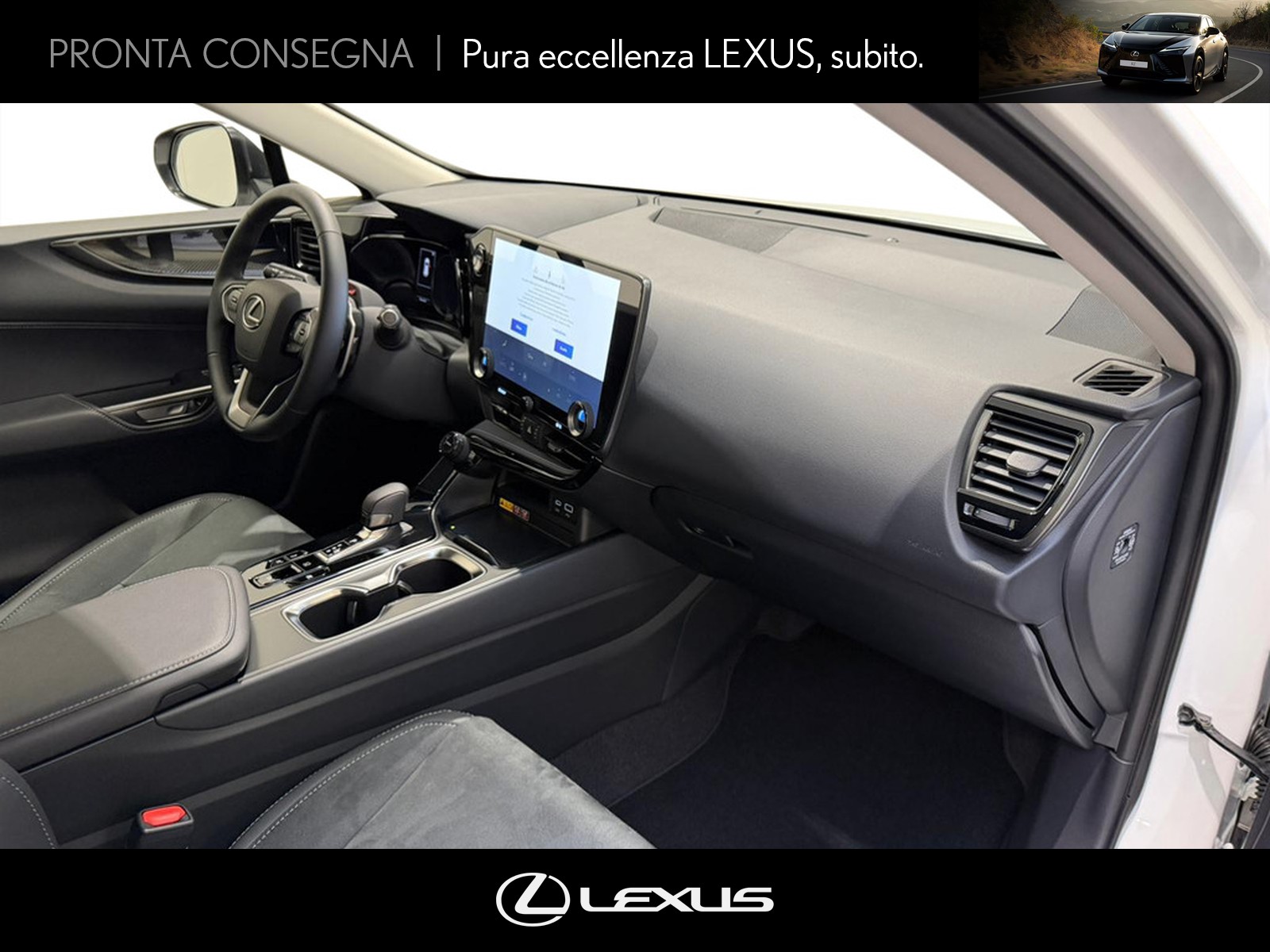 CARINI Lexus NX