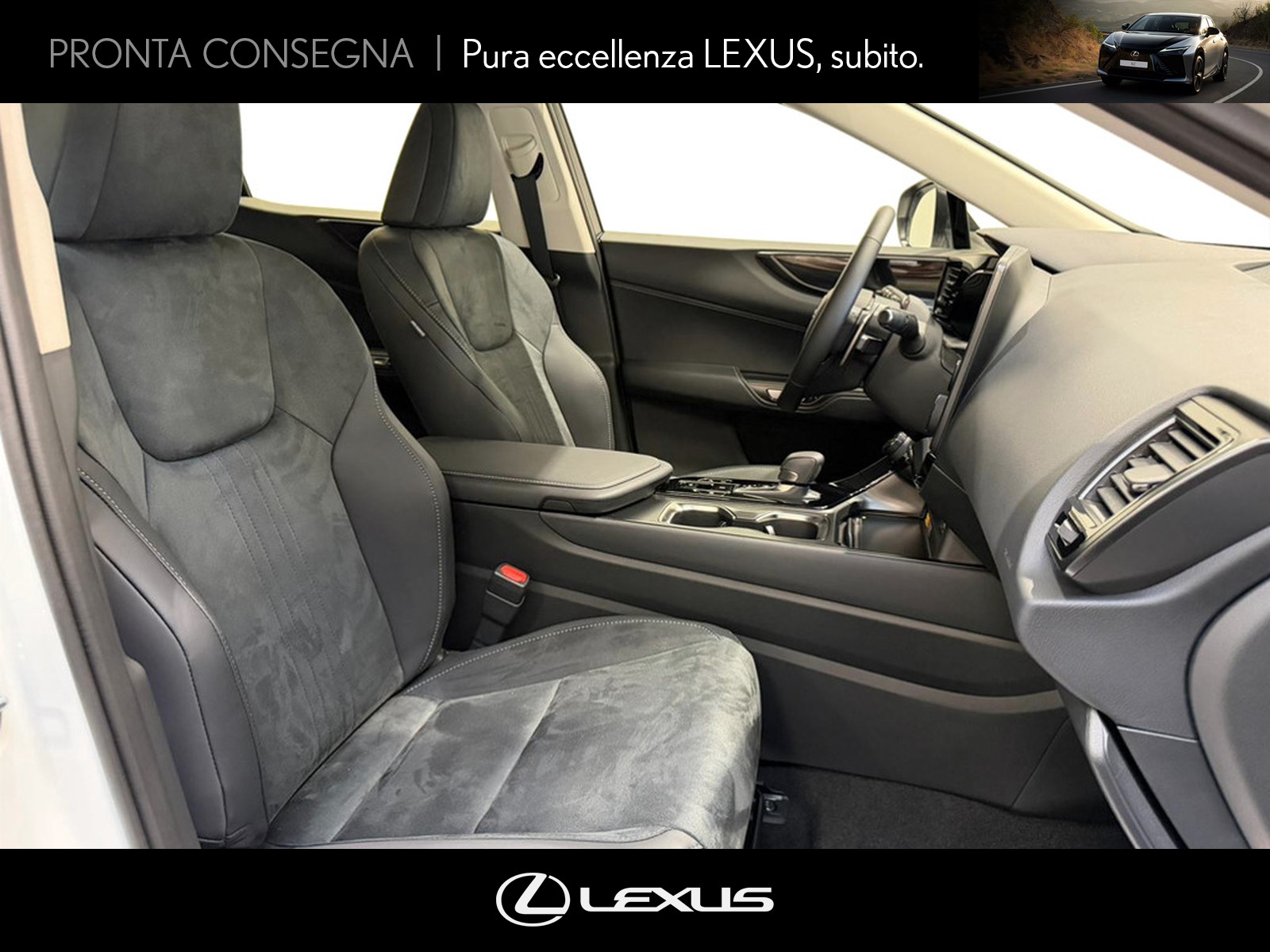 CARINI Lexus NX