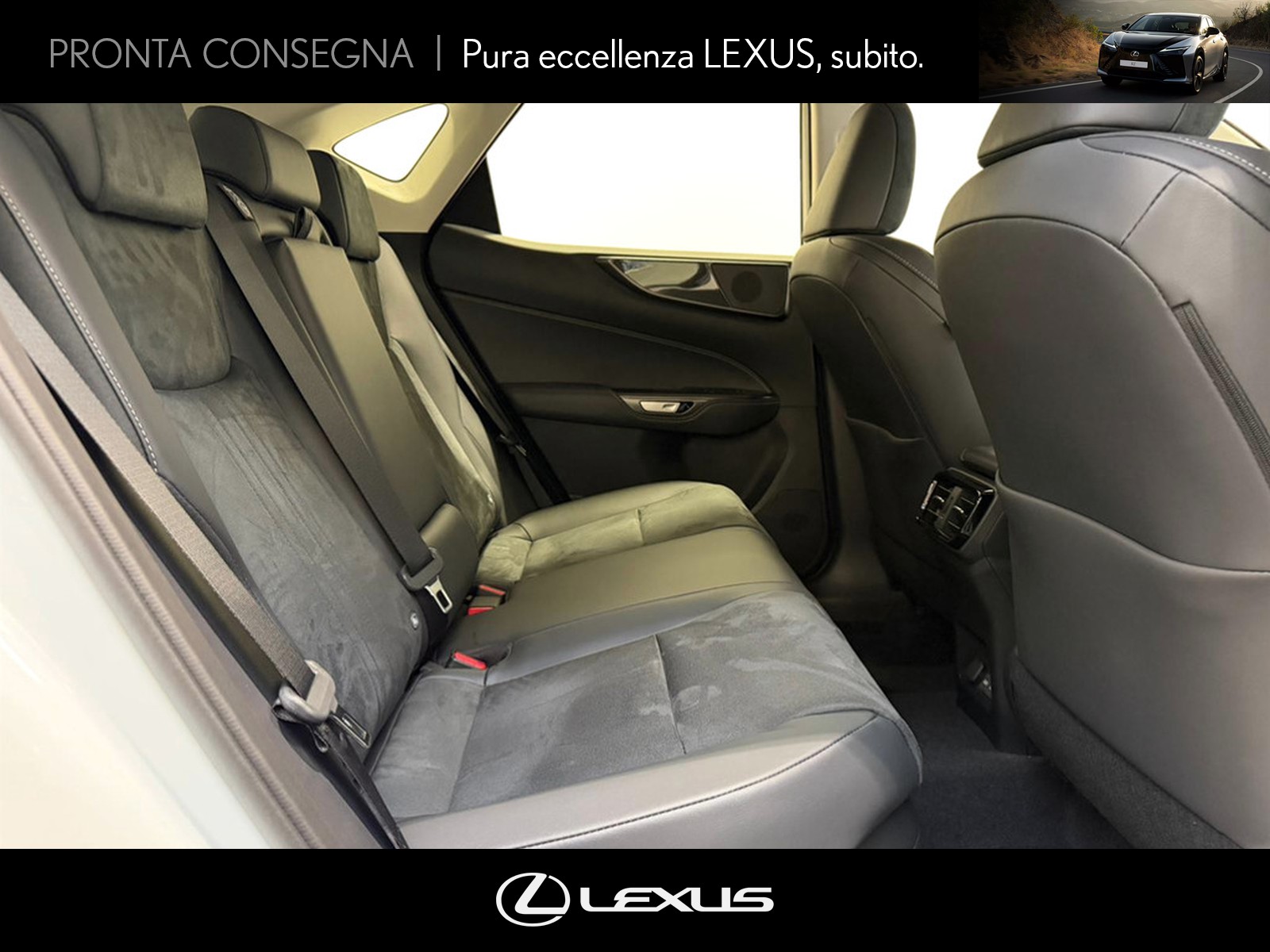 CARINI Lexus NX