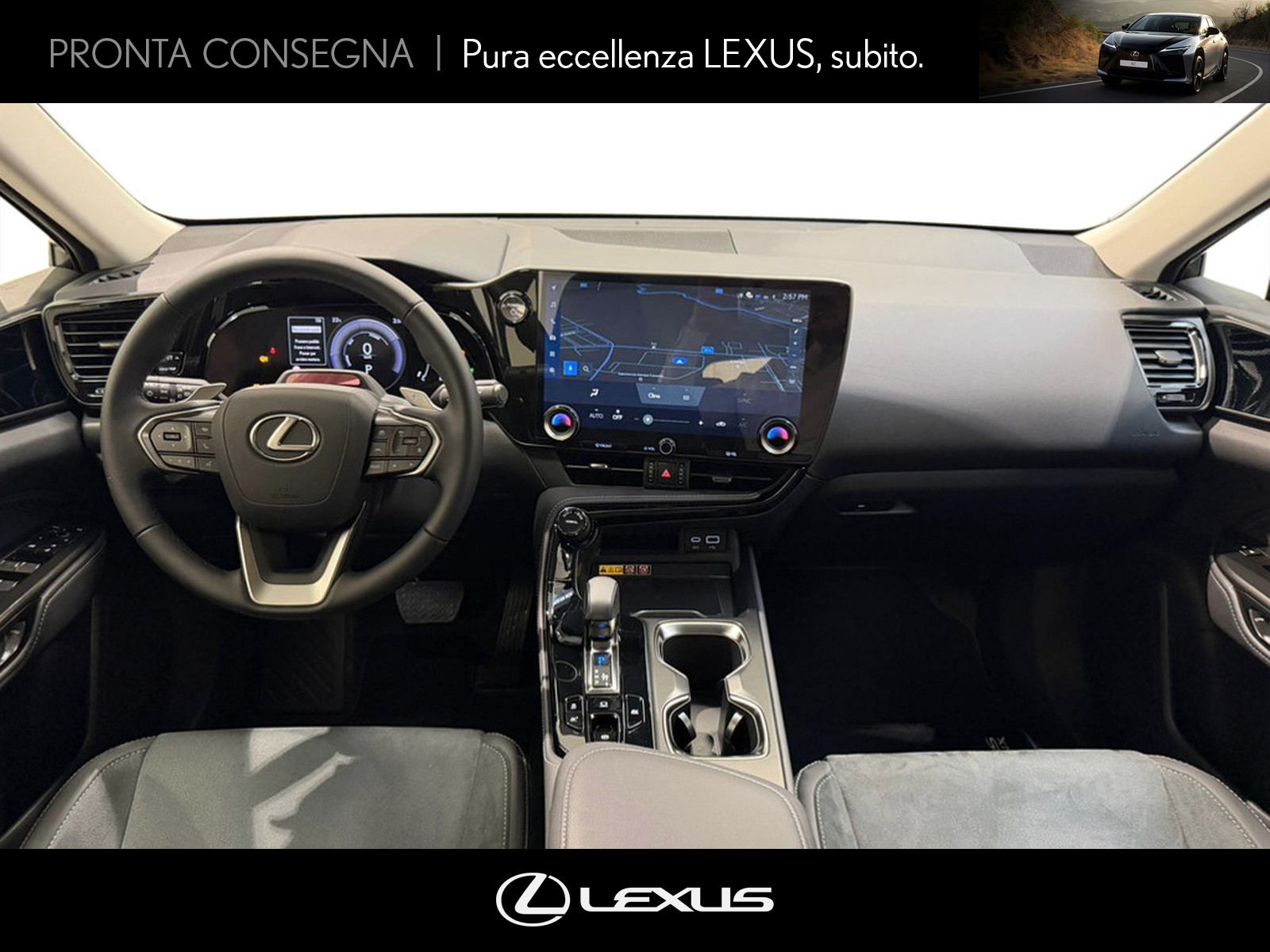 CARINI Lexus NX