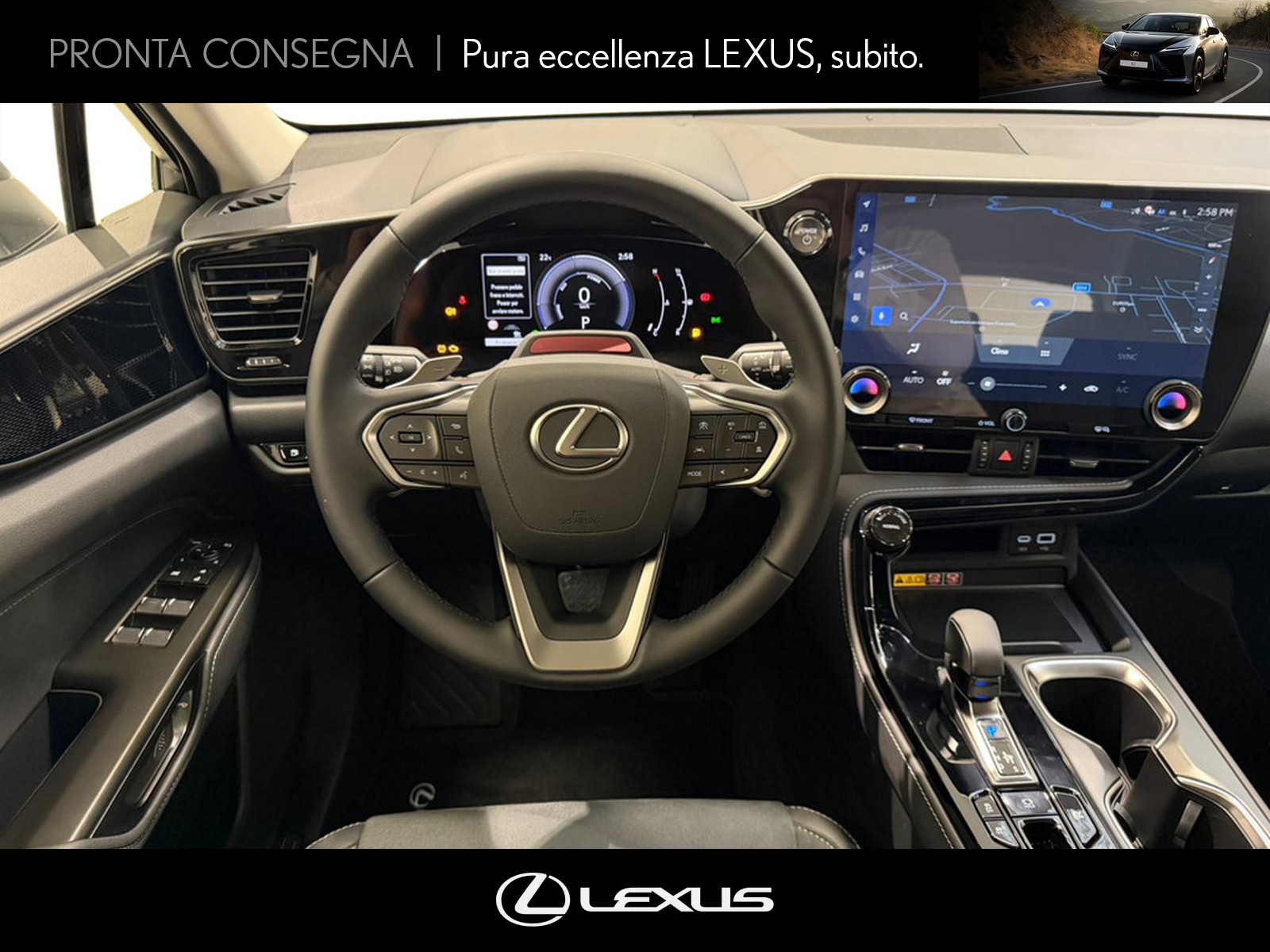 CARINI Lexus NX
