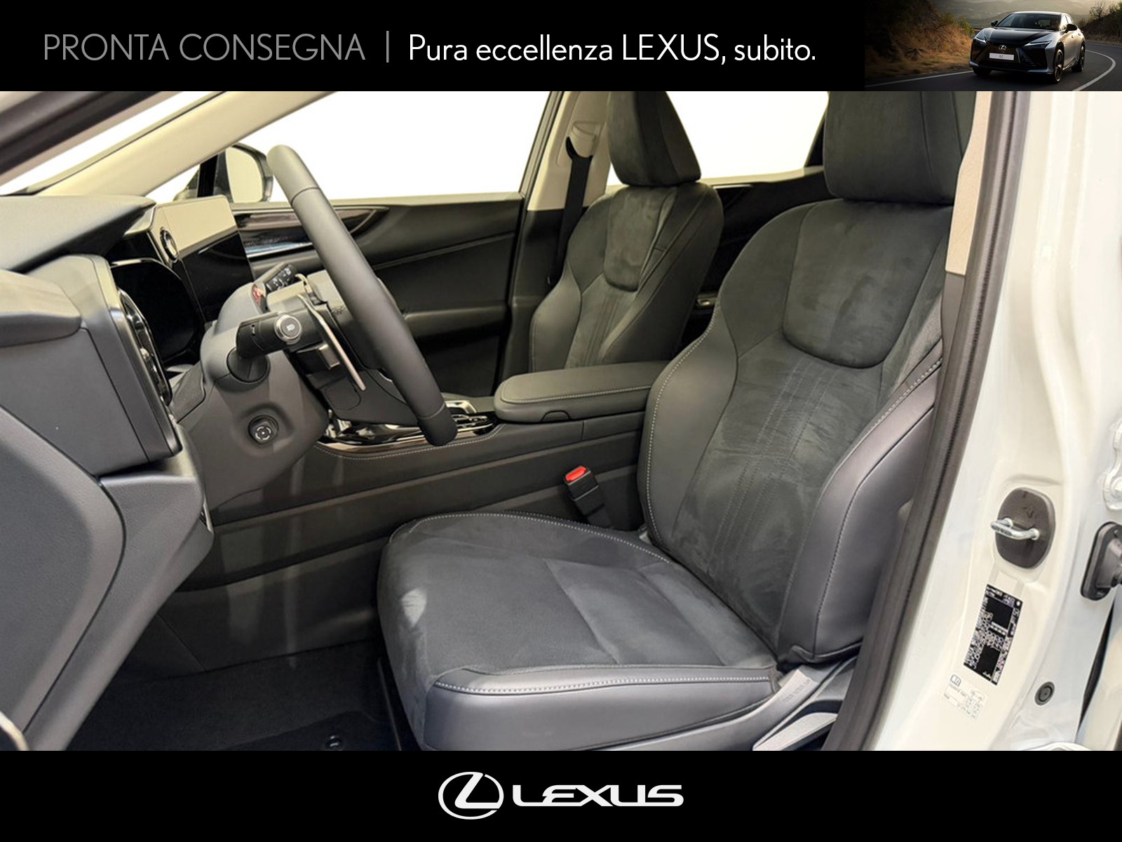 CARINI Lexus NX