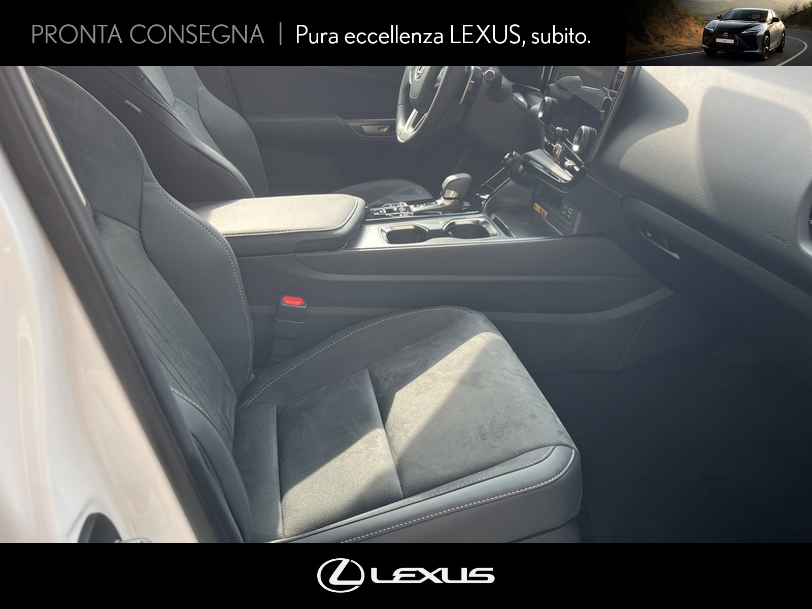 CARINI Lexus NX