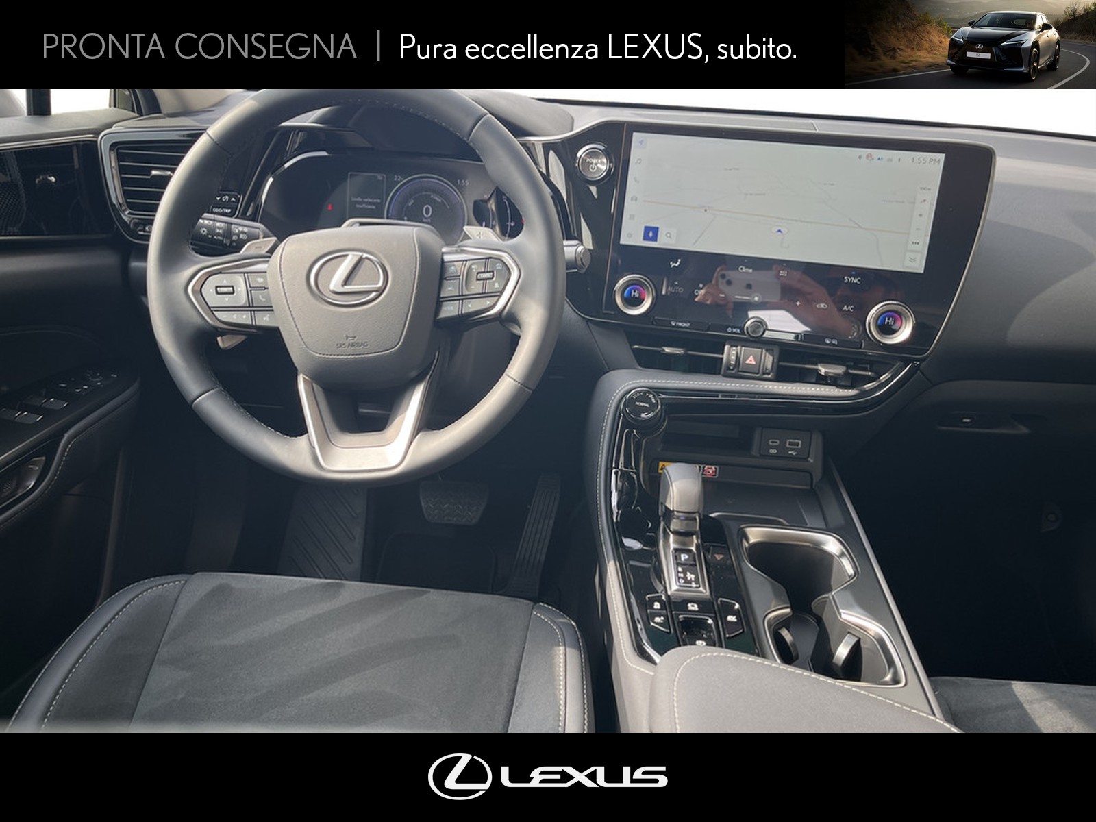 CARINI Lexus NX