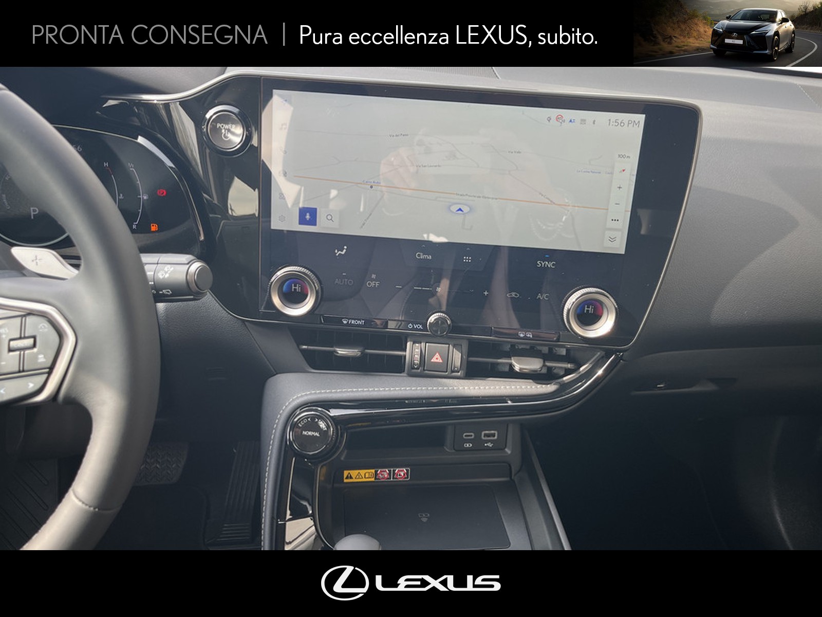 CARINI Lexus NX