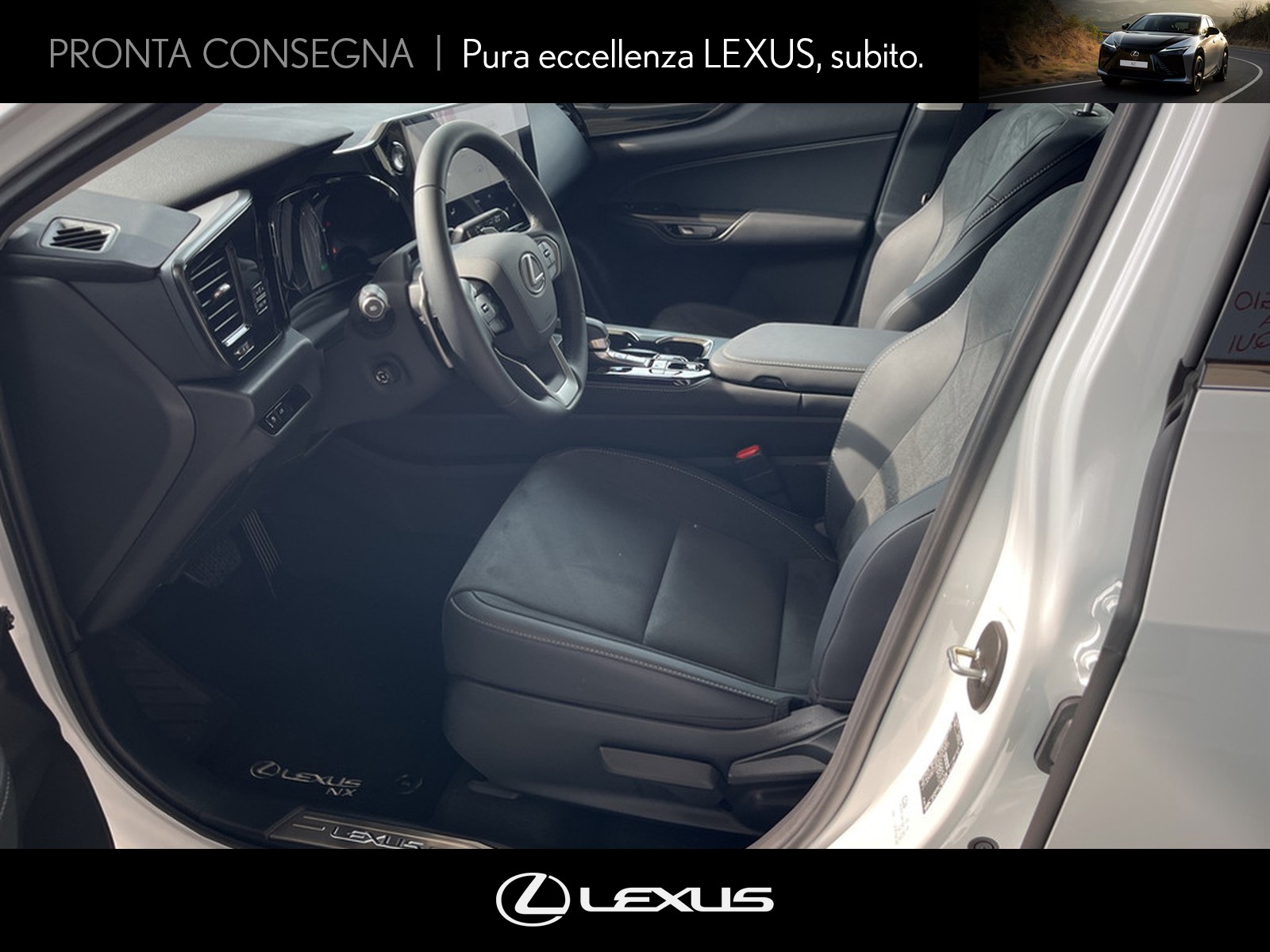CARINI Lexus NX