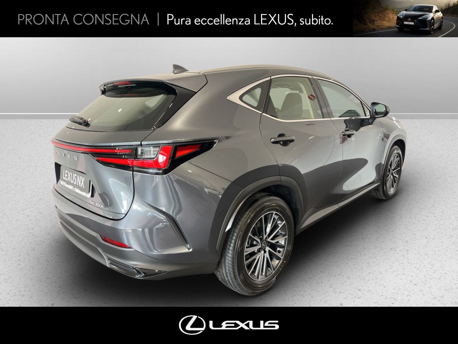 CARINI Lexus NX