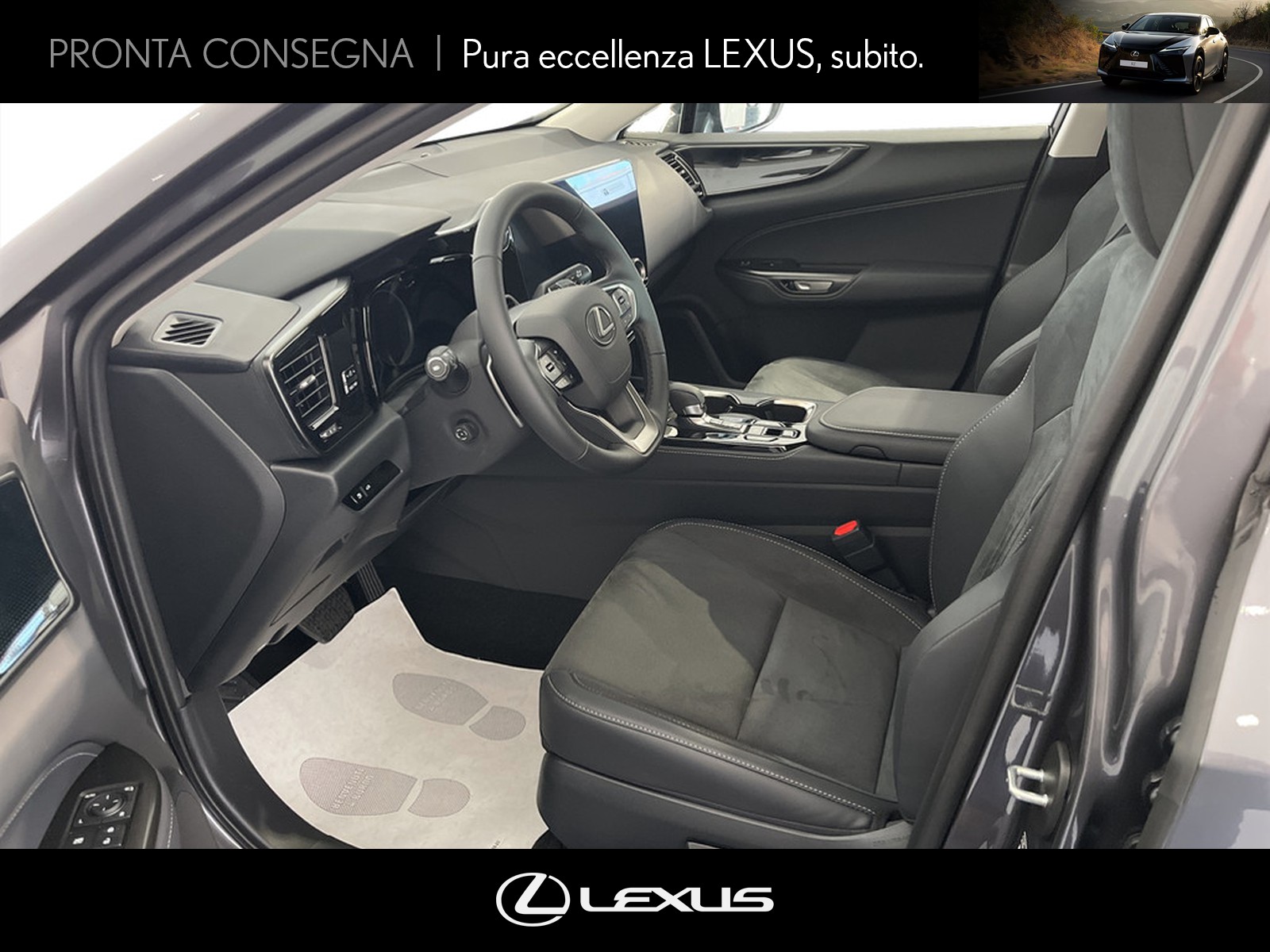 CARINI Lexus NX