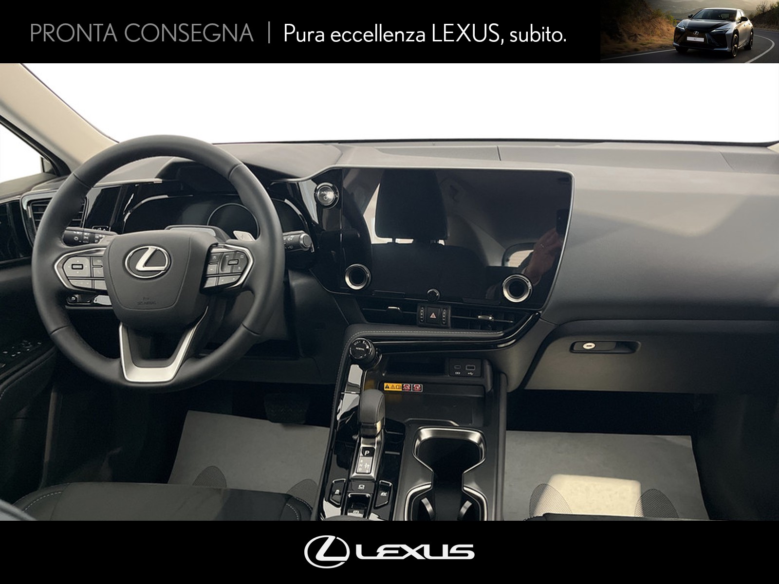 CARINI Lexus NX