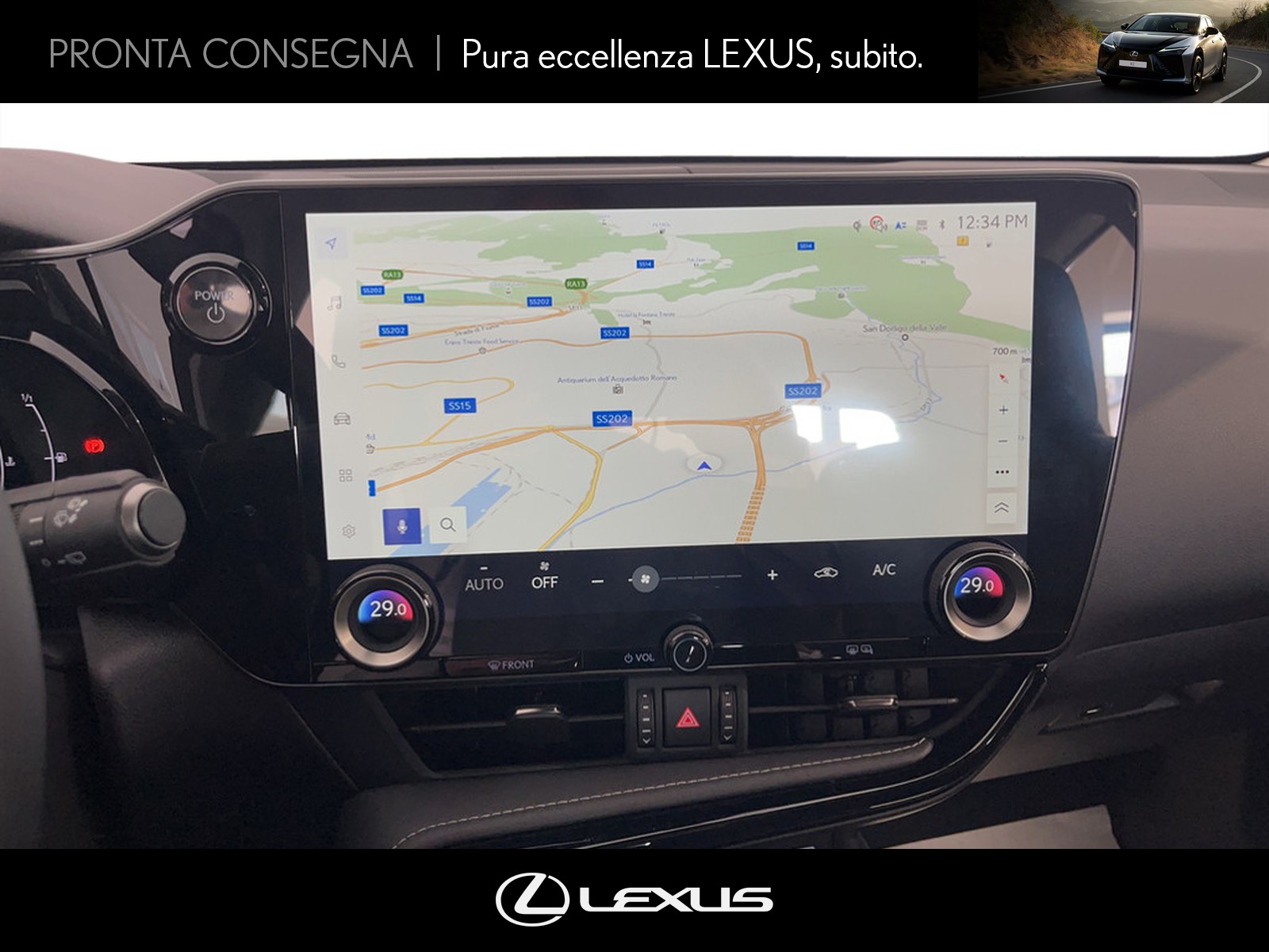 CARINI Lexus NX