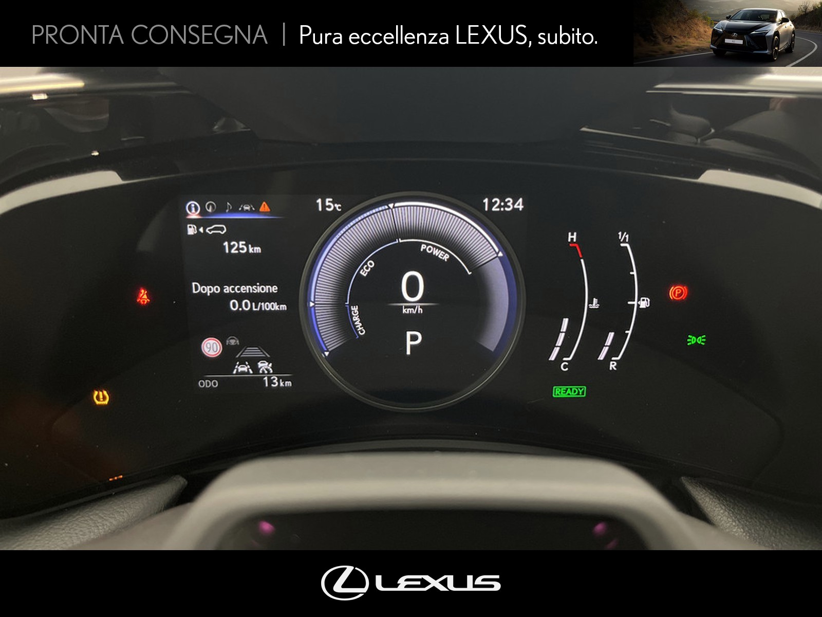 CARINI Lexus NX