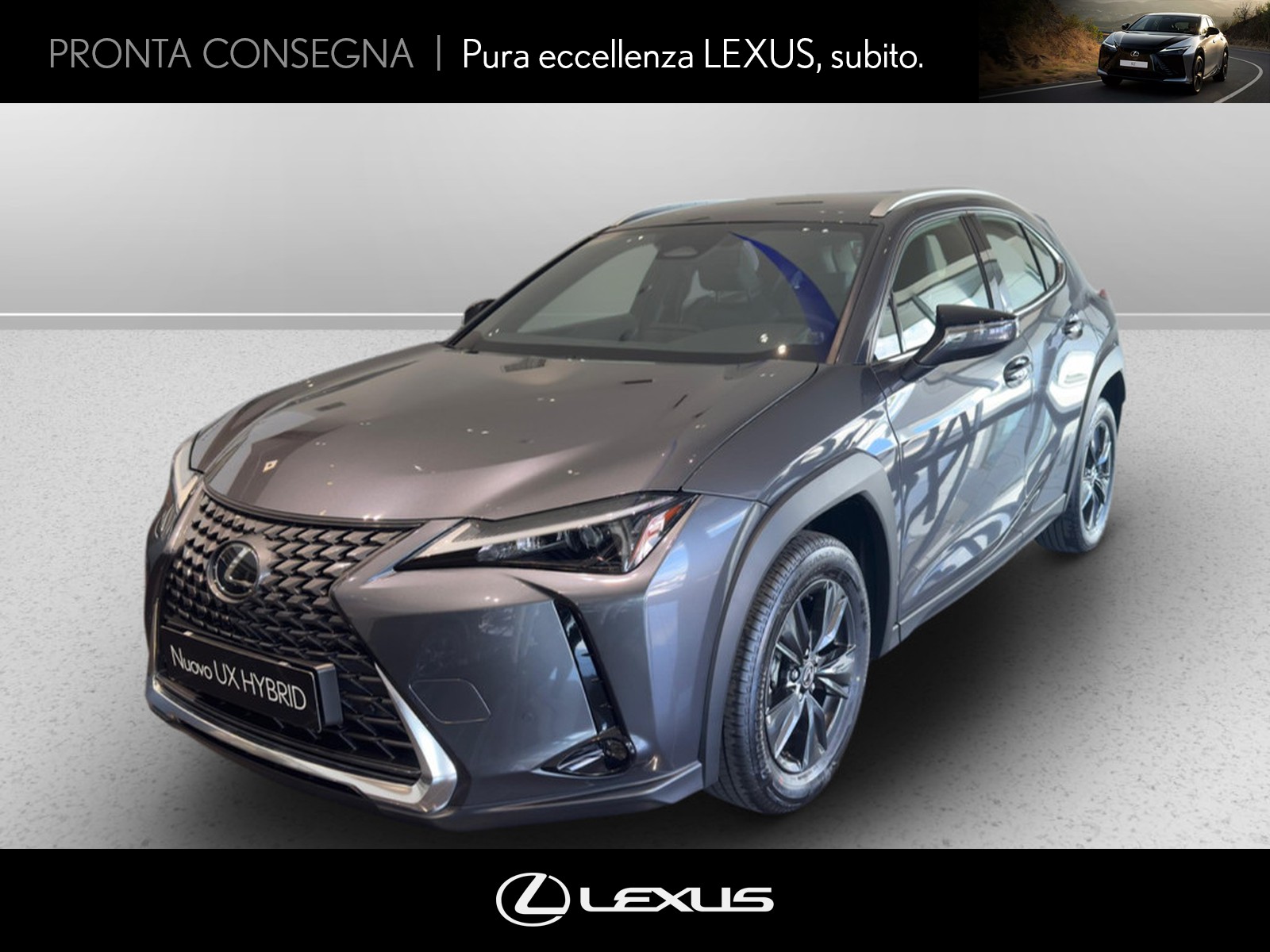 CARINI Lexus UX