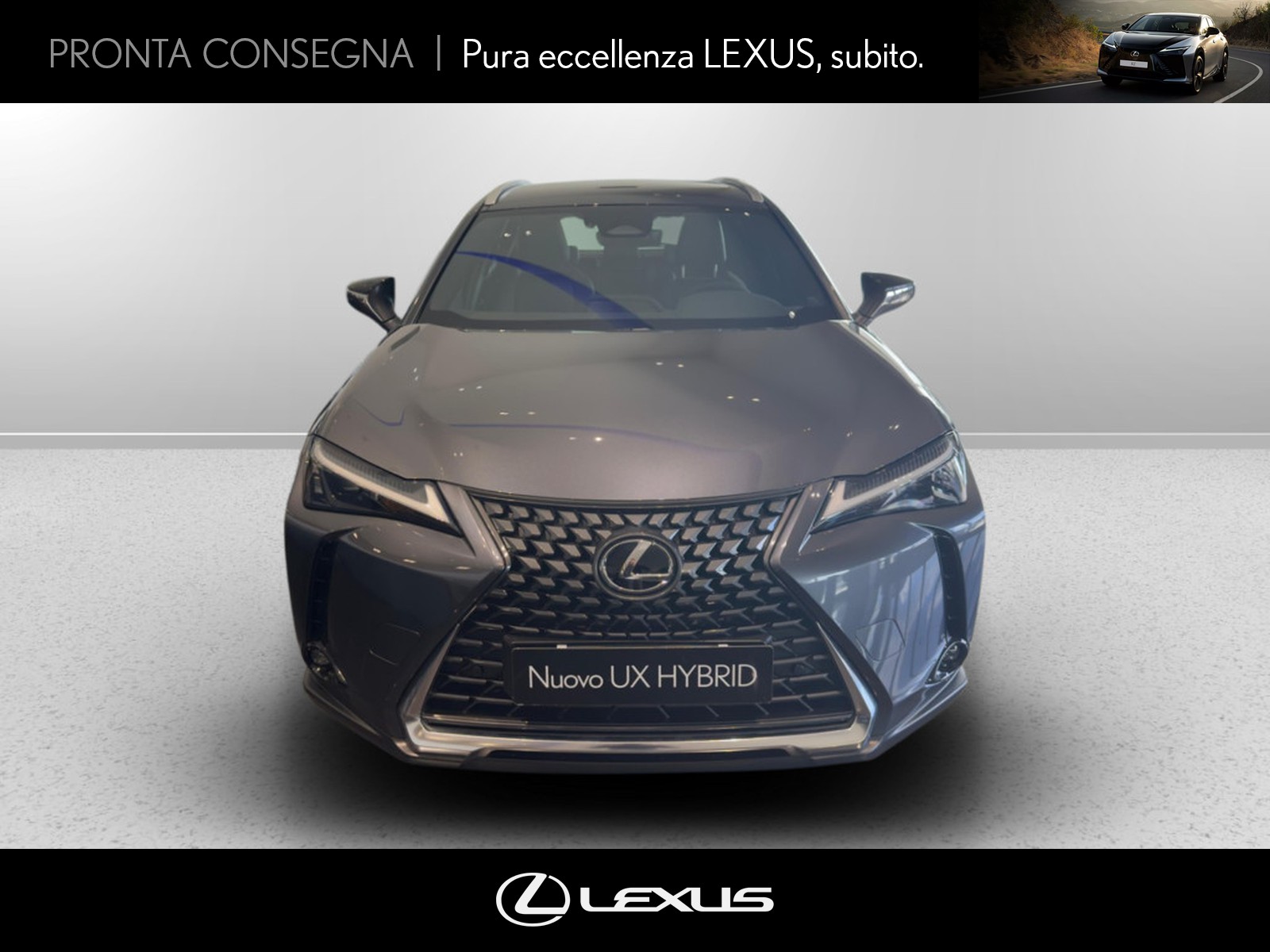 CARINI Lexus UX
