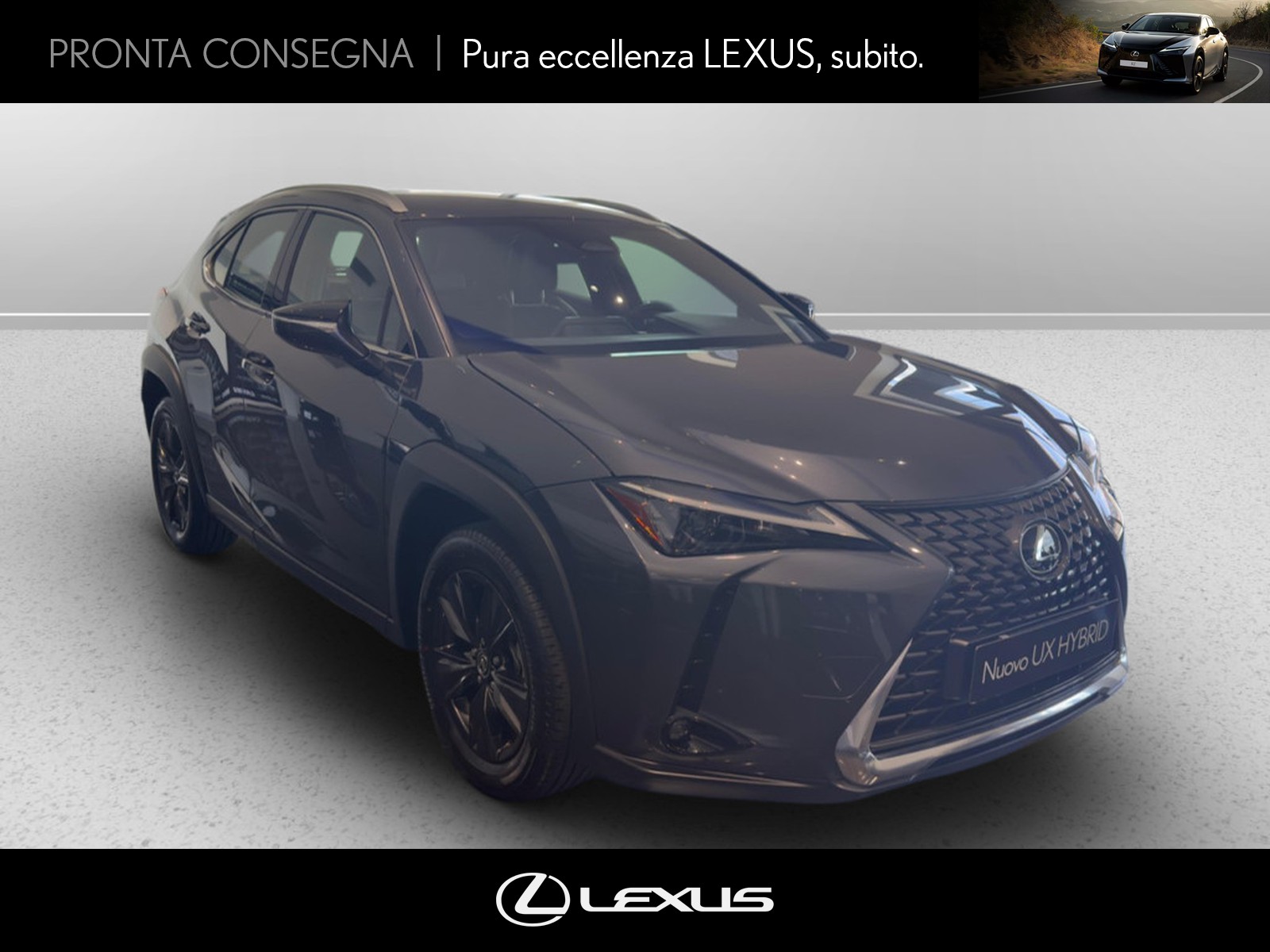 CARINI Lexus UX
