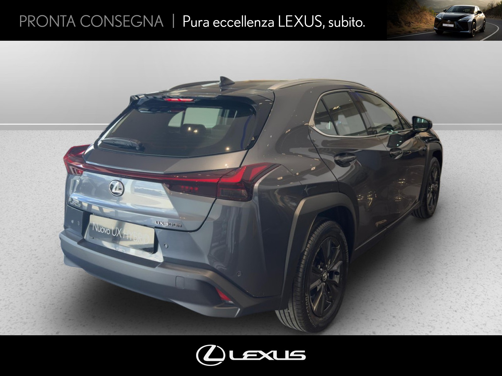 CARINI Lexus UX