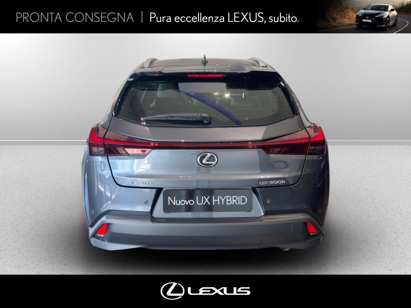 CARINI Lexus UX