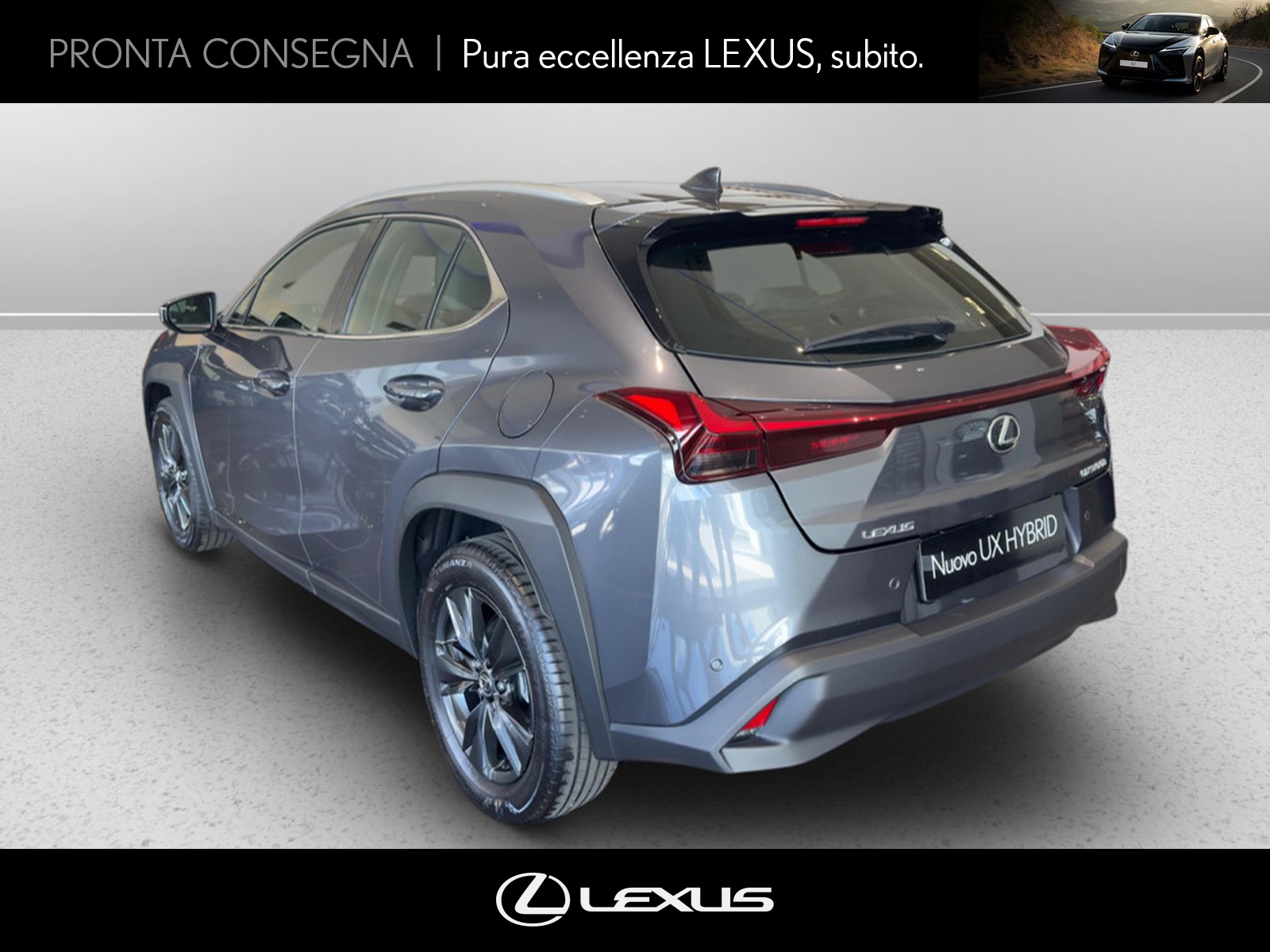 CARINI Lexus UX