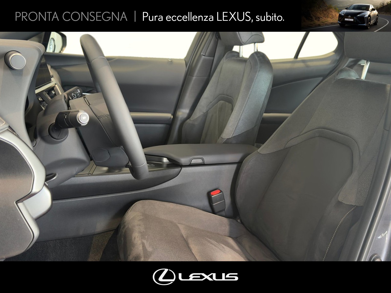 CARINI Lexus UX