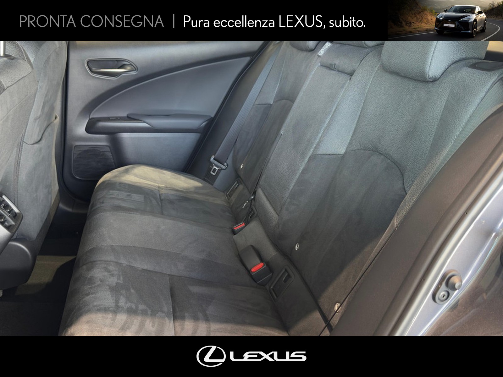 CARINI Lexus UX