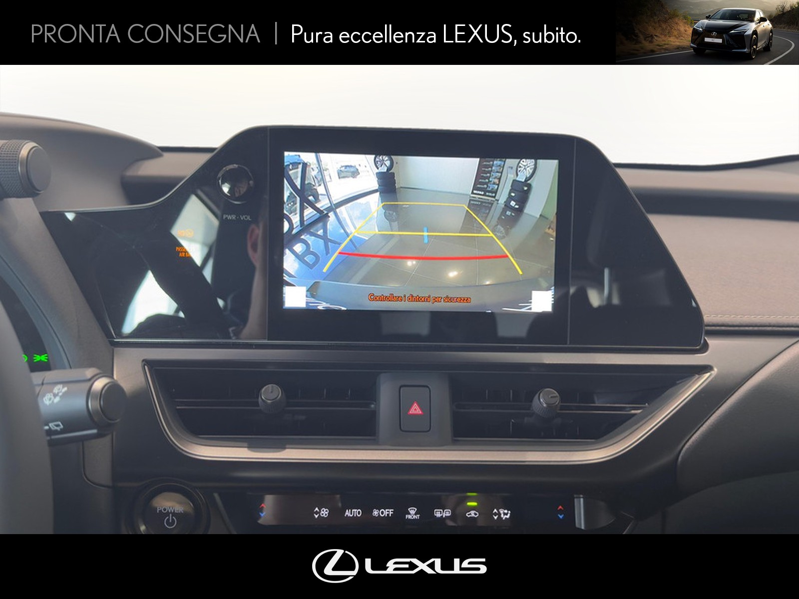 CARINI Lexus UX
