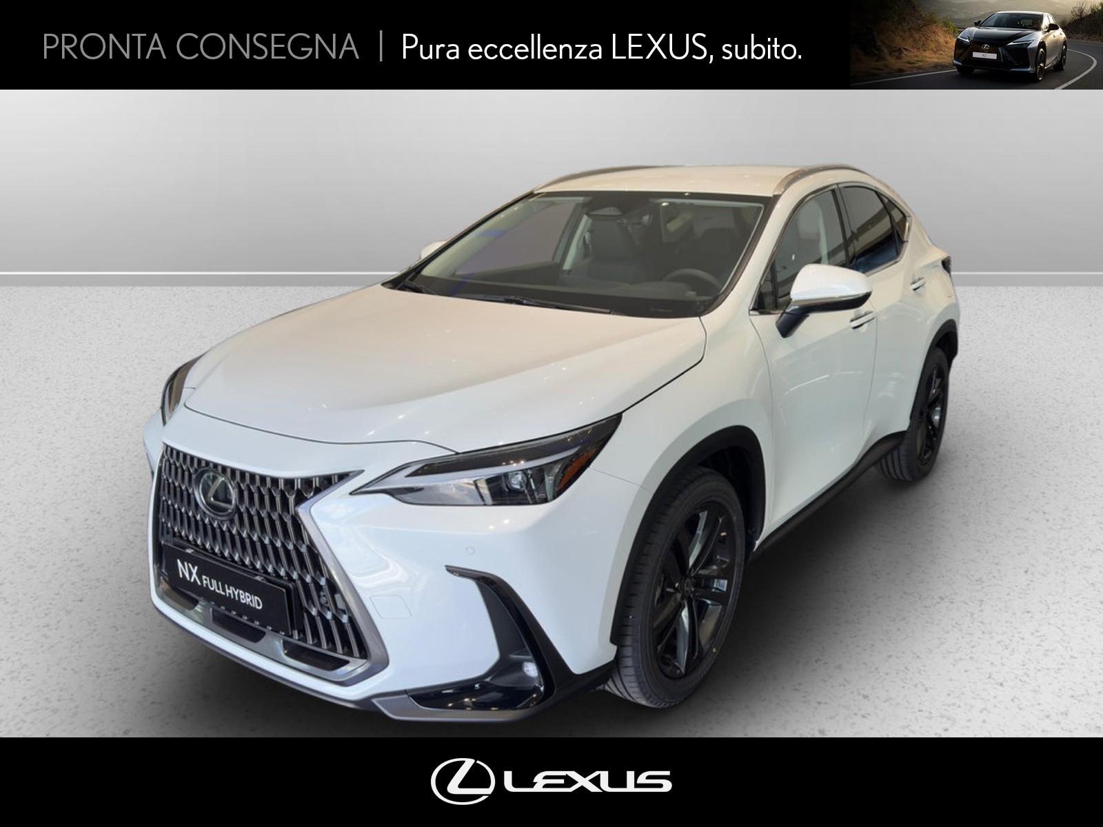 CARINI Lexus NX