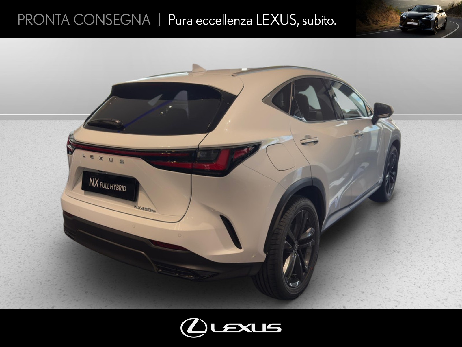 CARINI Lexus NX