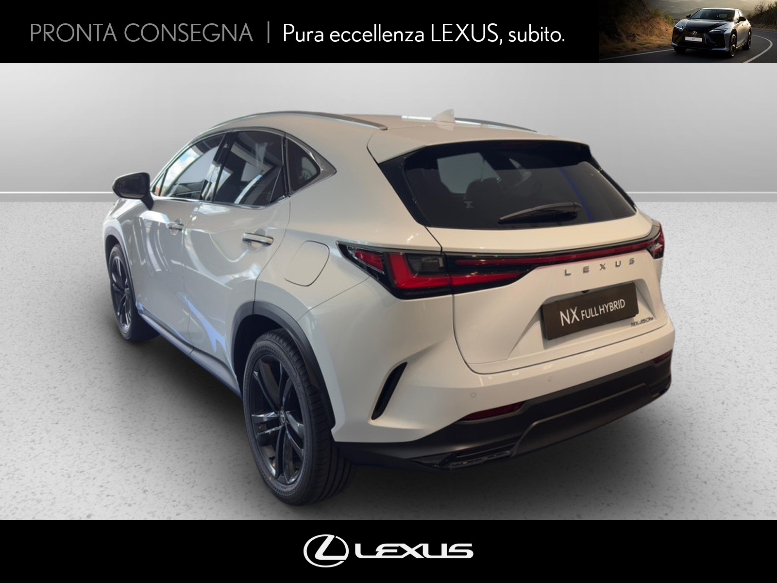 CARINI Lexus NX