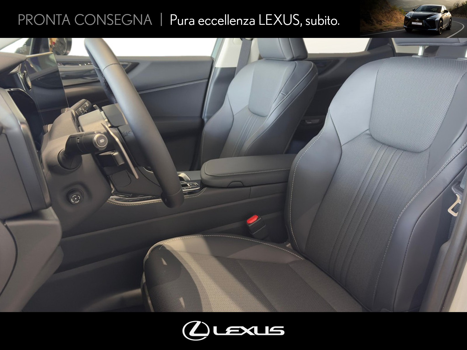 CARINI Lexus NX