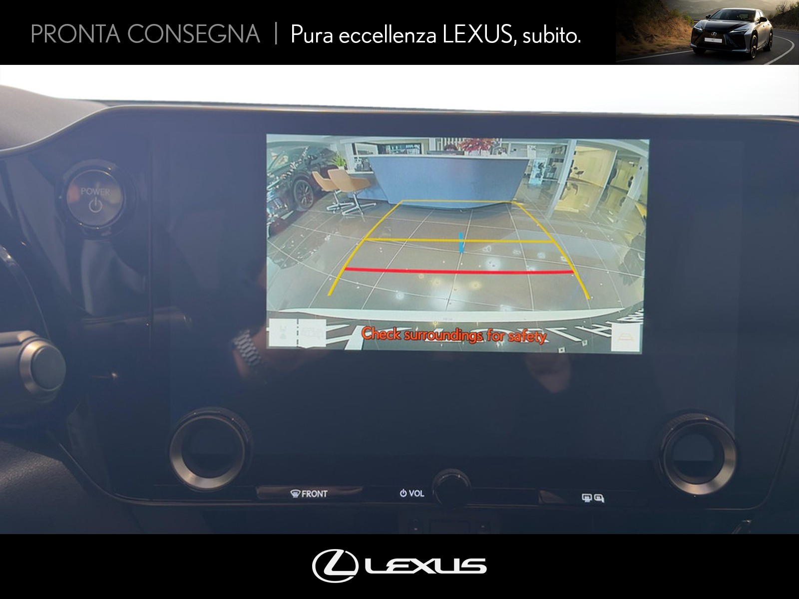CARINI Lexus NX