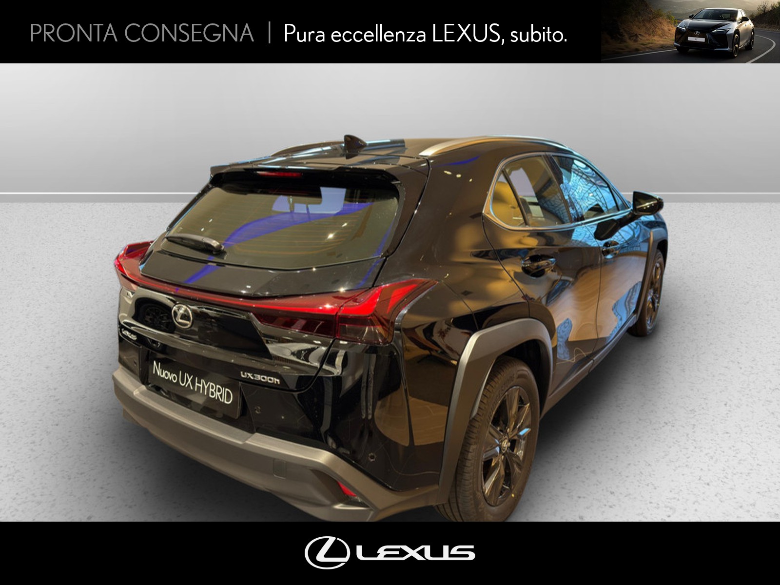 CARINI Lexus UX