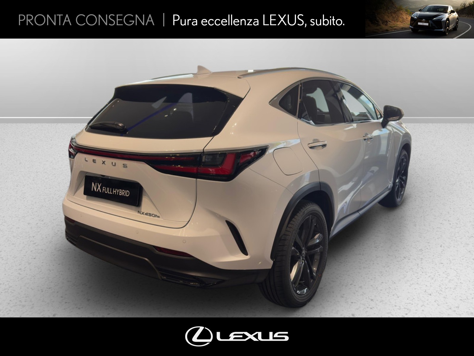 CARINI Lexus NX