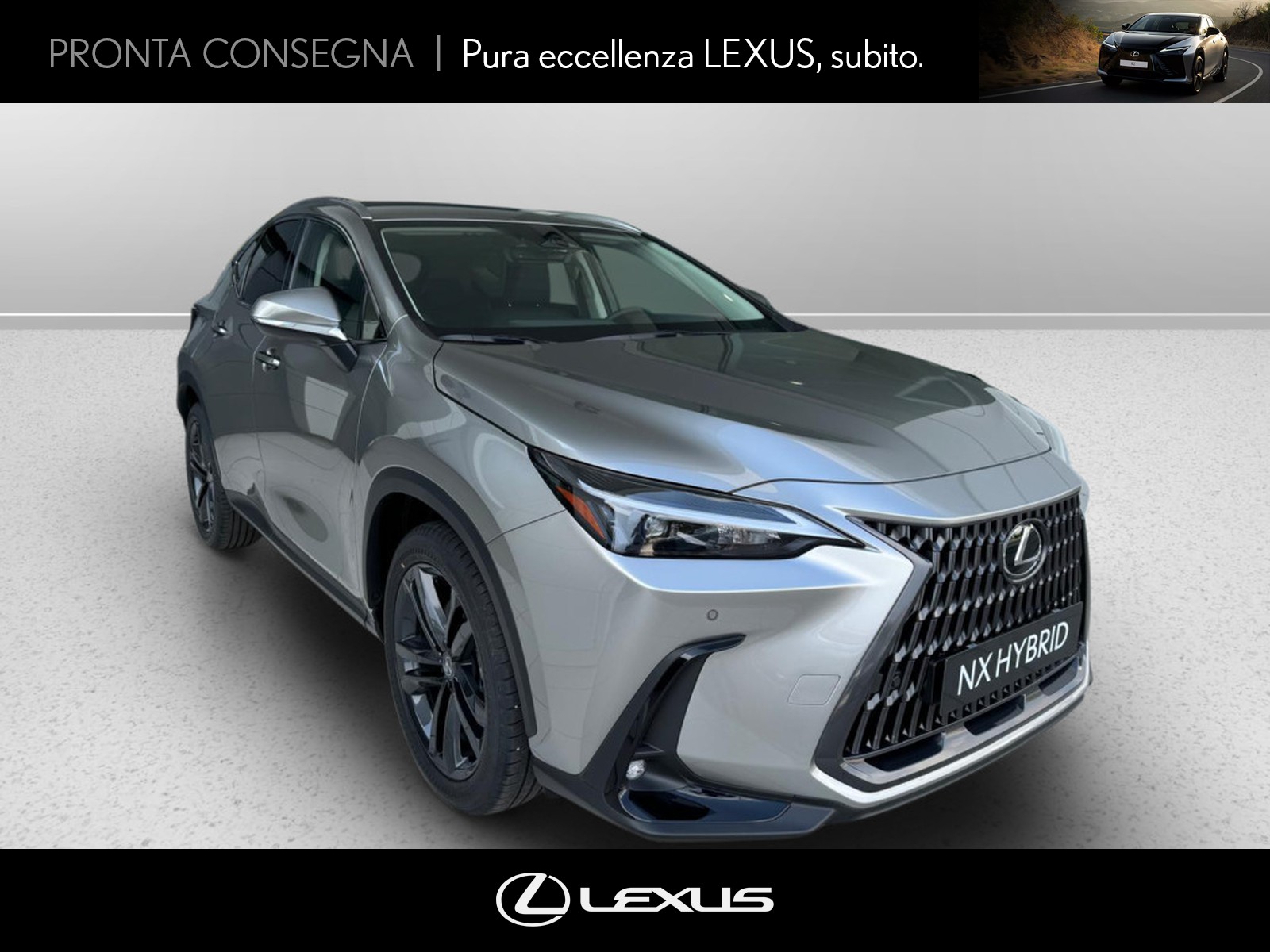 CARINI Lexus NX