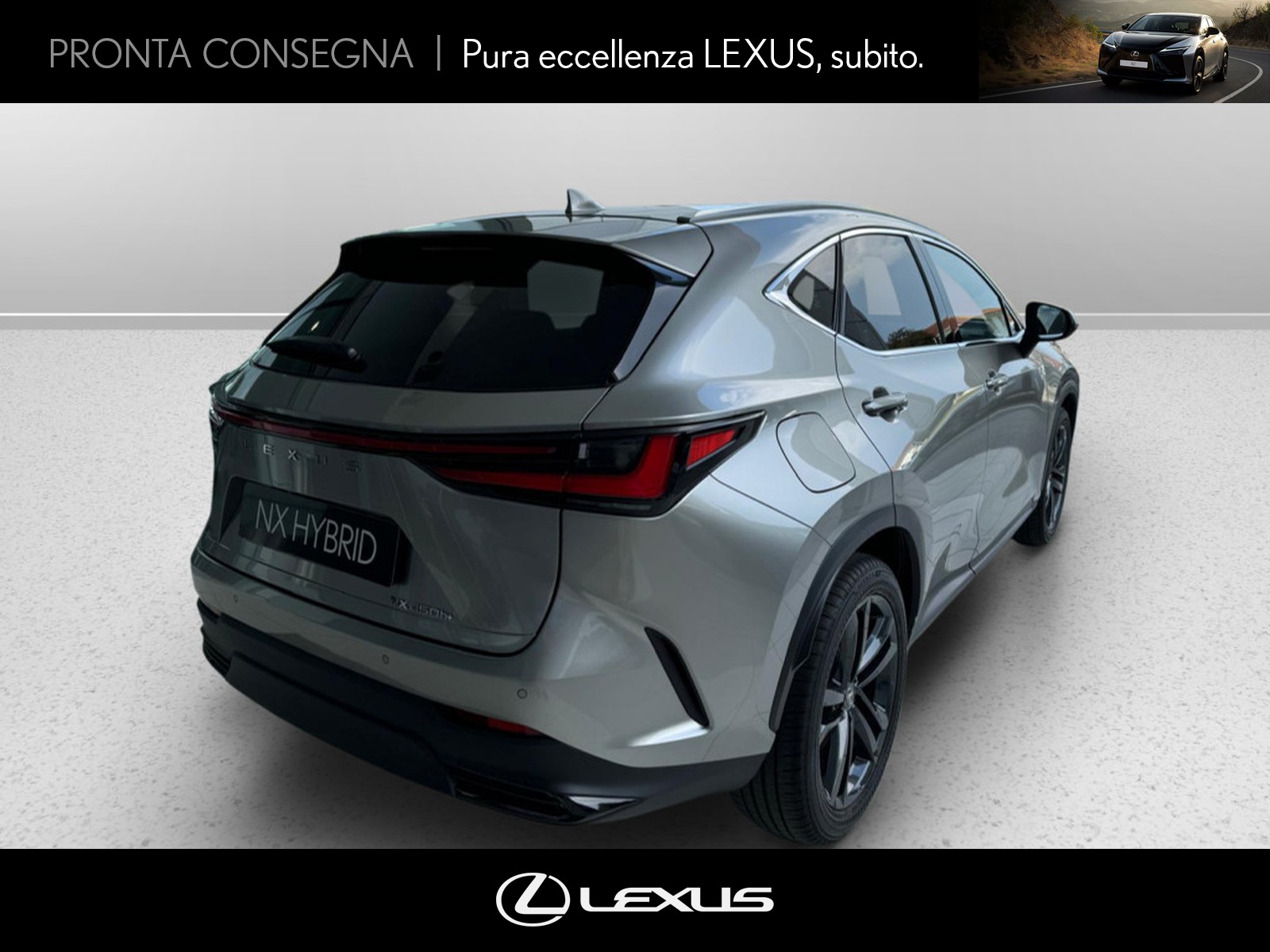 CARINI Lexus NX