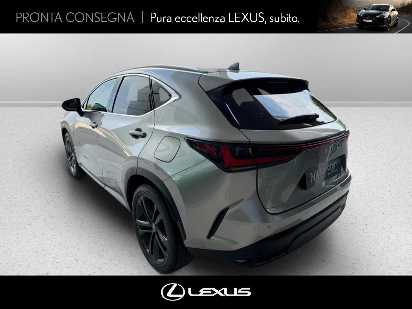 CARINI Lexus NX