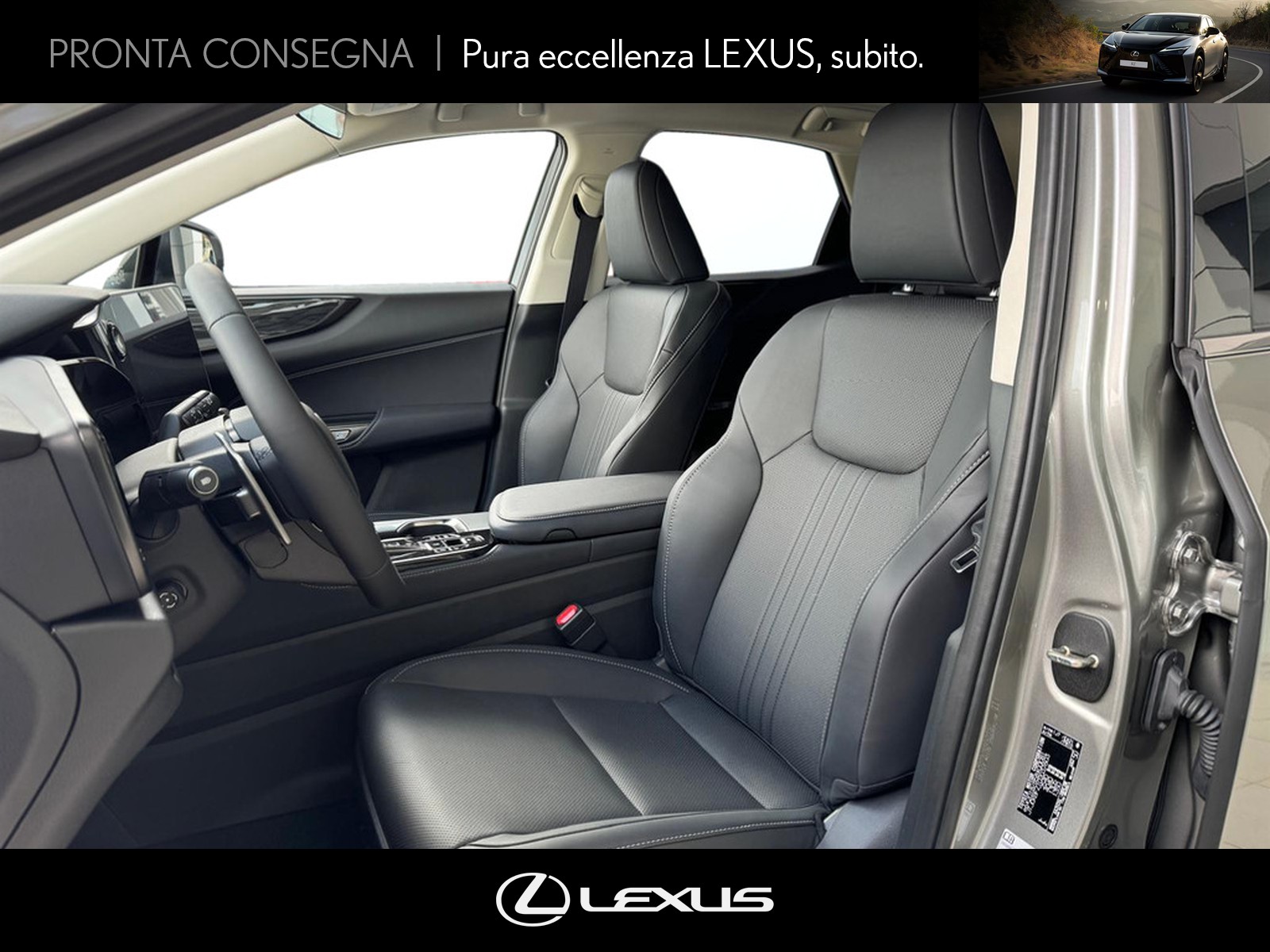 CARINI Lexus NX