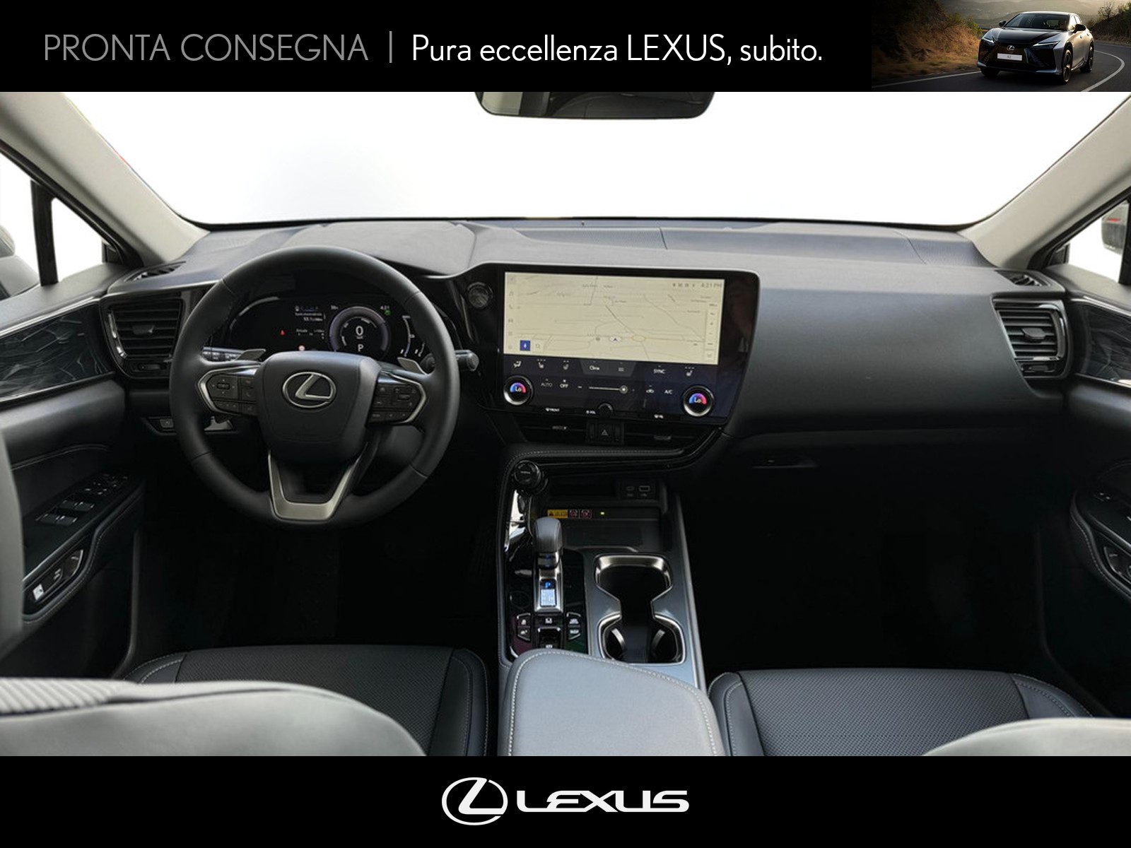 CARINI Lexus NX