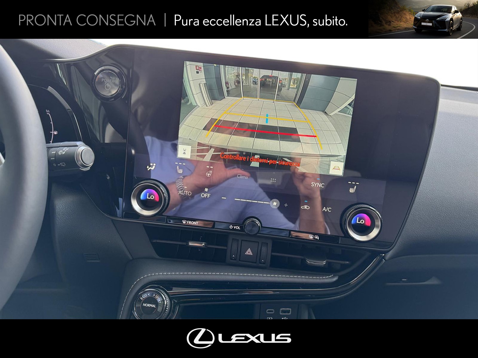 CARINI Lexus NX
