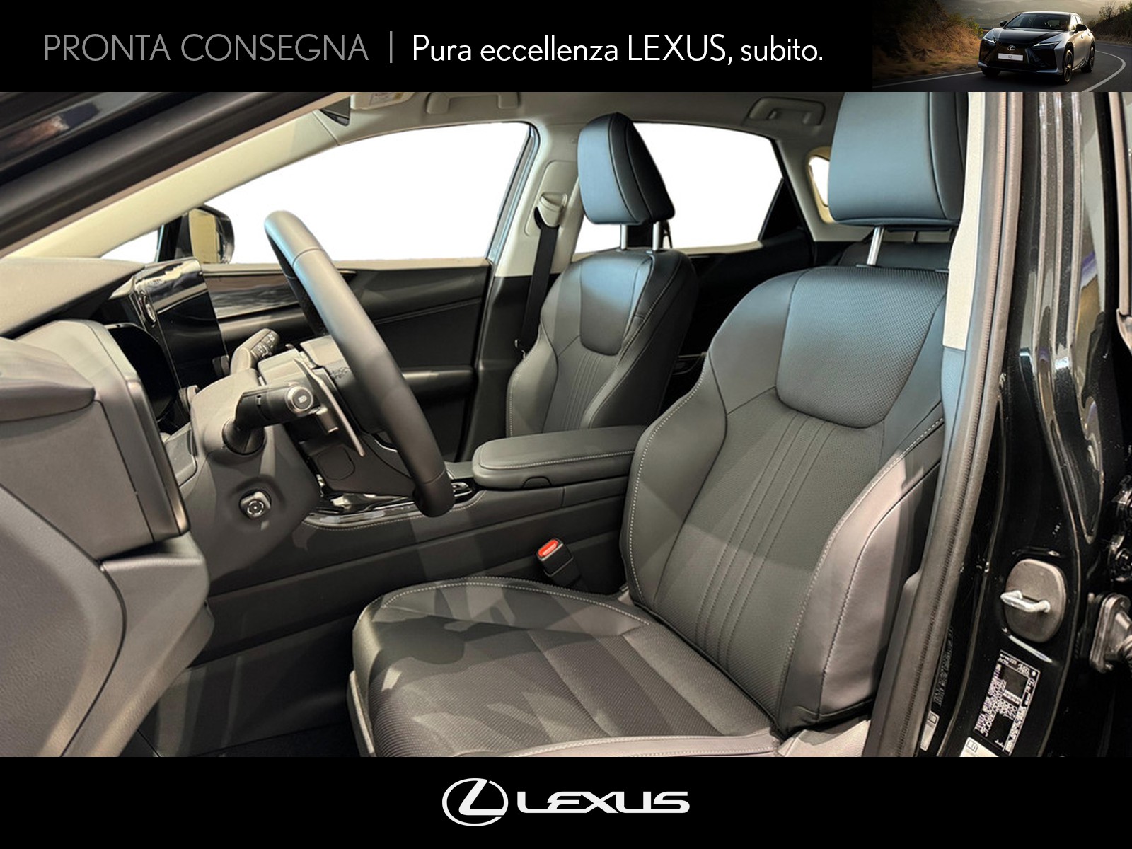 CARINI Lexus NX