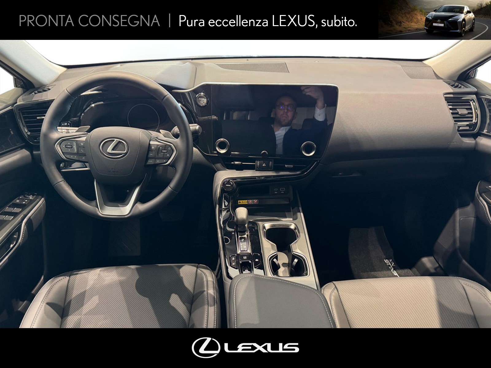 CARINI Lexus NX