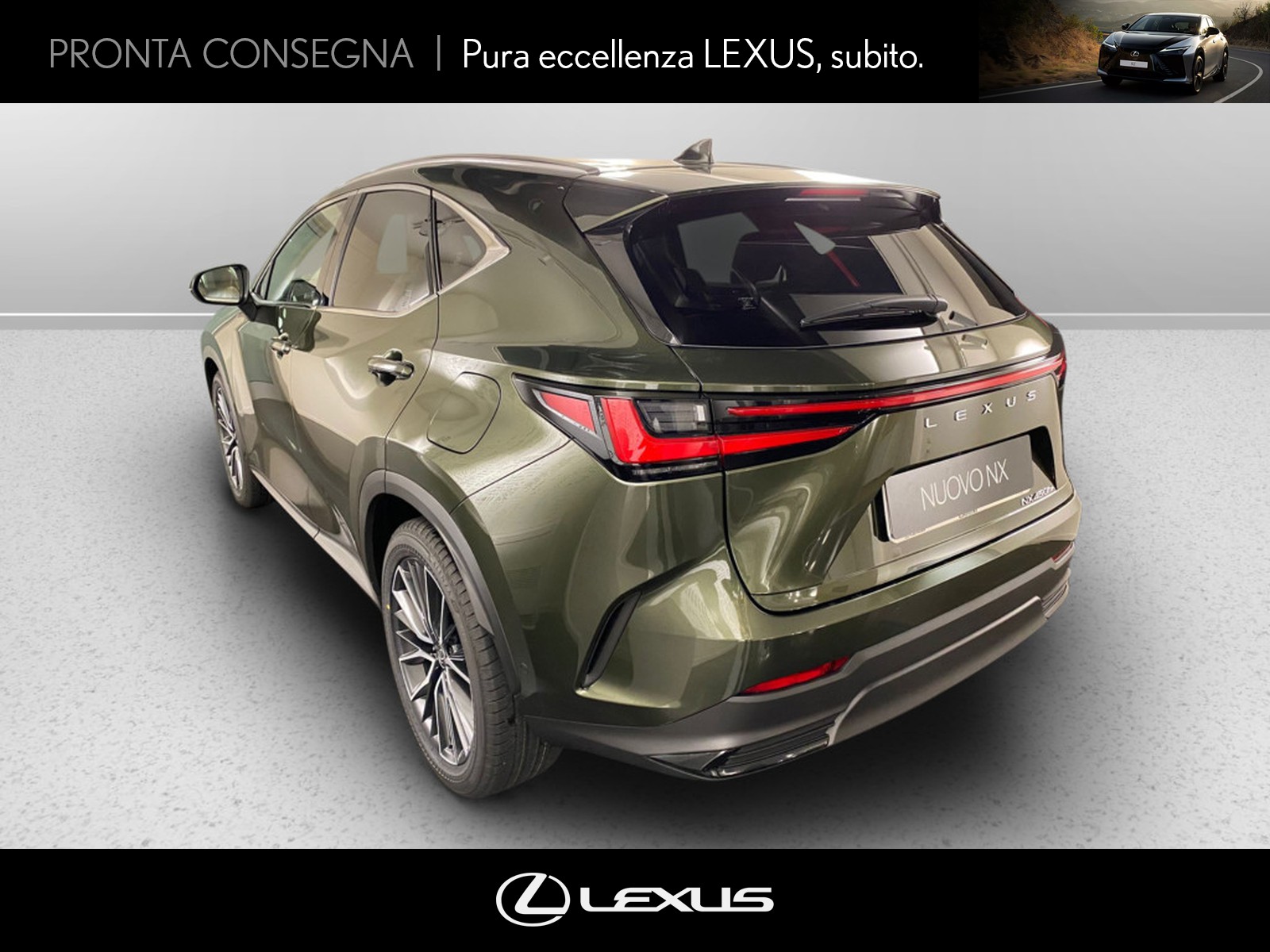 CARINI Lexus NX