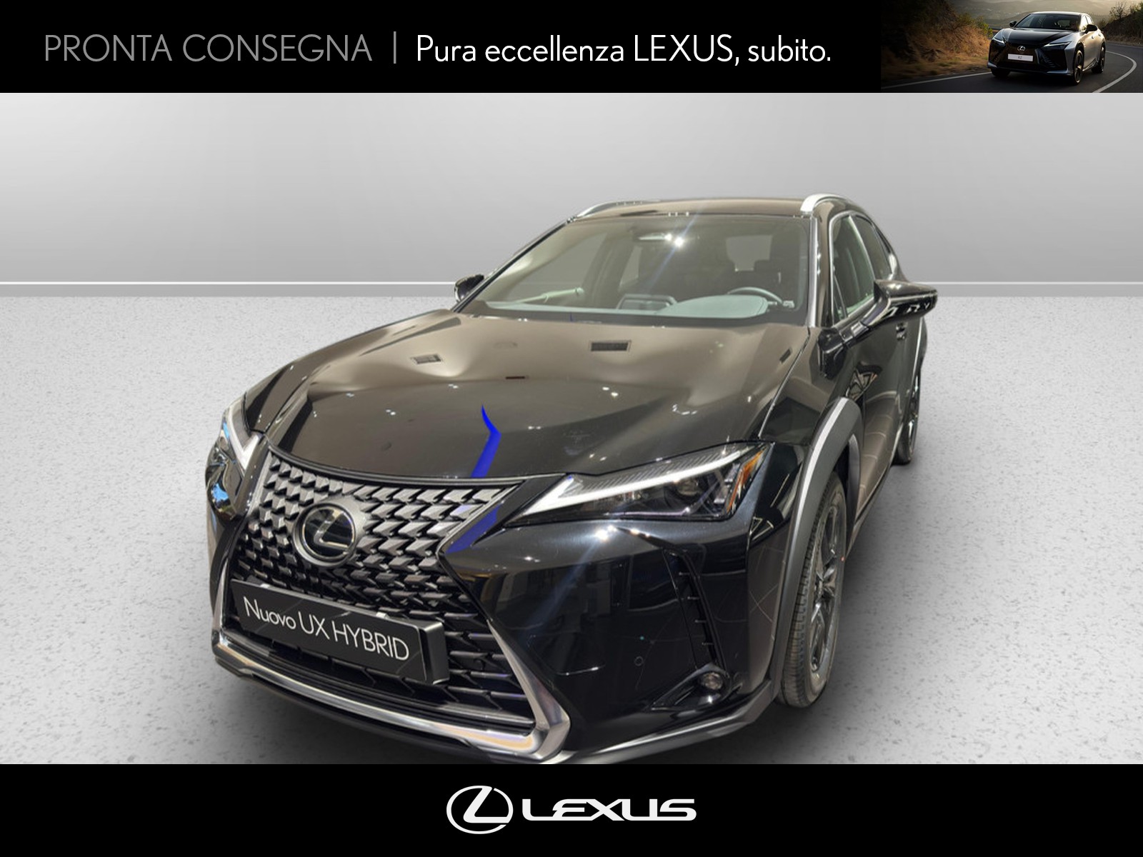CARINI Lexus UX